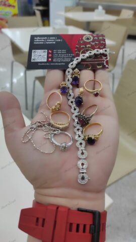 รับซื้อเครื่องประดับทอง เพชร รับซื้อเครื่องประดับ เพชร ทอง นัดได้ทุกที่